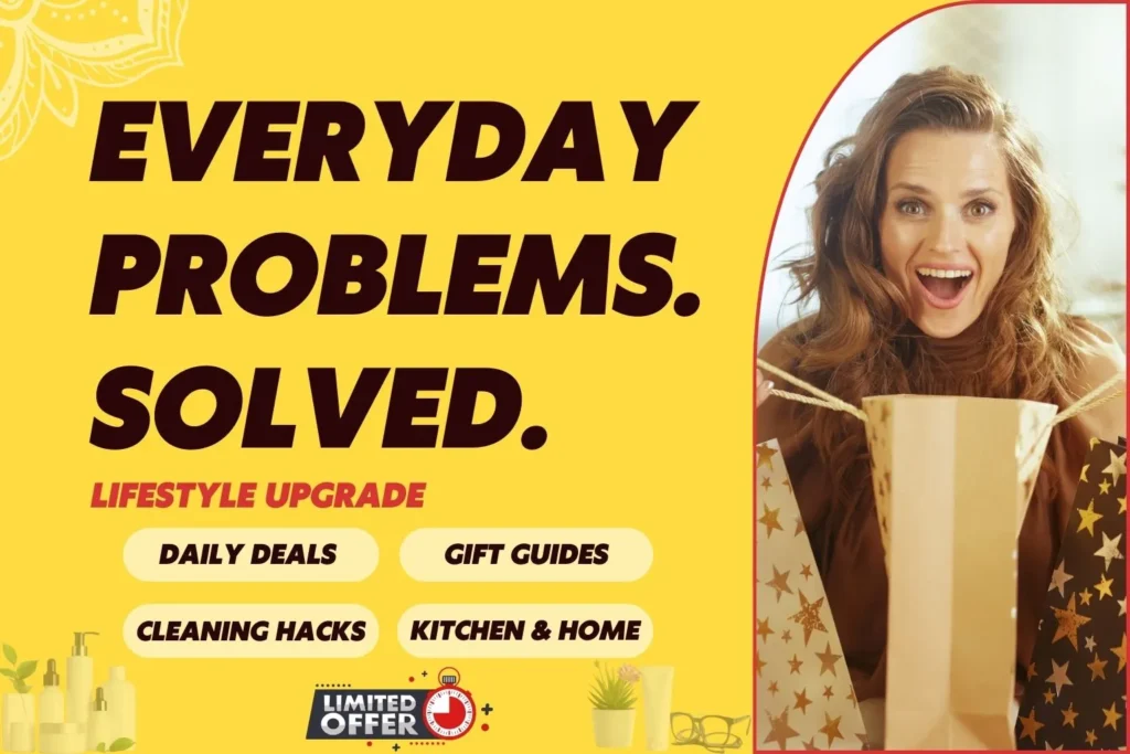 problem solving products daily