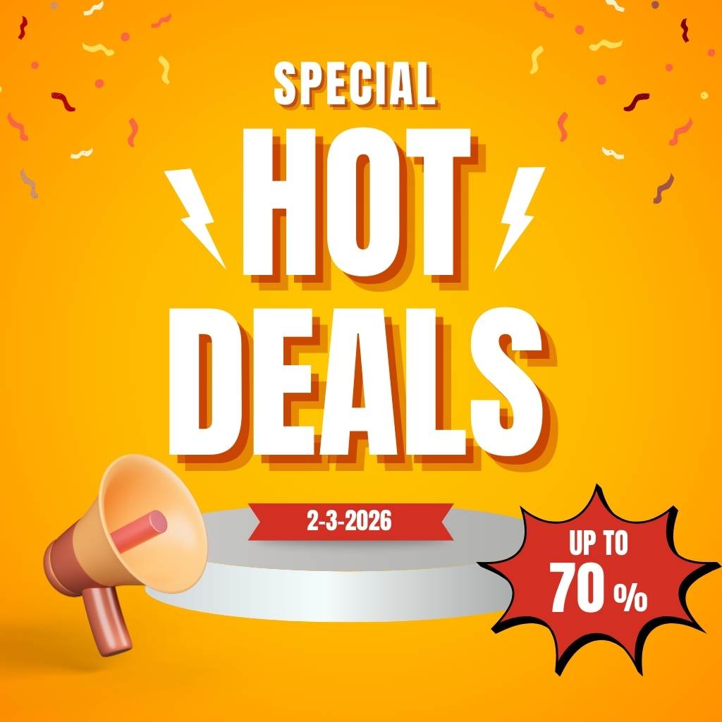 Amazon Daily Deals Today: Top Discounts Right Now